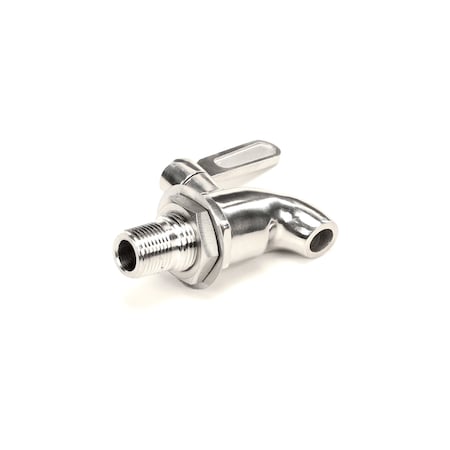 Vollrath S/S Faucet - Npt Threads 21696-1